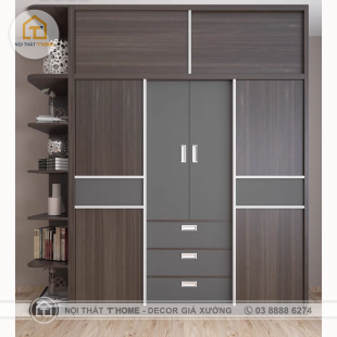 Tủ Áo - T0178