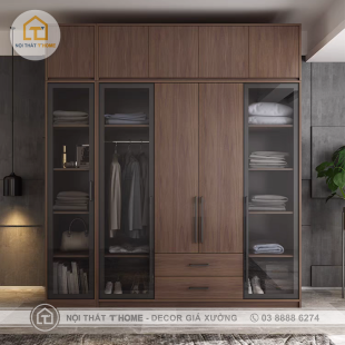 Tủ Áo - T0156