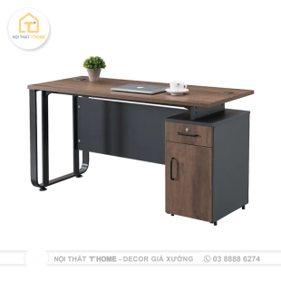 Bàn chân sắt - T0008