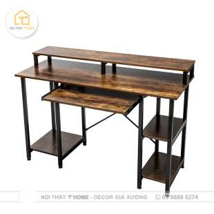 Bàn chân sắt - T0029