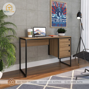 Bàn chân sắt - T0033