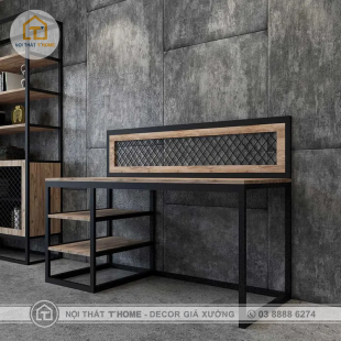 Bàn chân sắt- T0036