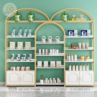 Kệ trang trí - T0107