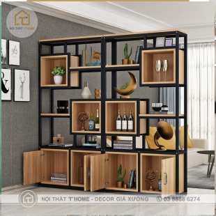Kệ trang trí - T0108