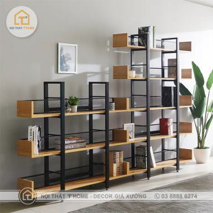 Kệ trang trí giá rẻ - T0130