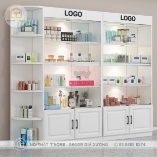 Kệ trưng bày - T0139