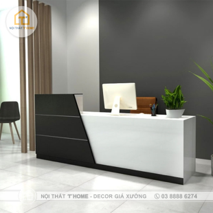 Quầy lễ tân - T0142