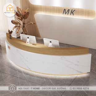 Quầy lễ tân - T0145