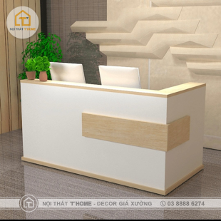 Quầy lễ tân - T0147