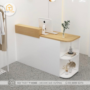 Quầy lễ tân - T0151