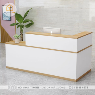 Quầy lễ tân -  T0152