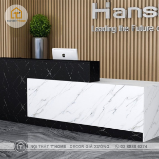 Quầy lễ tân - T0153