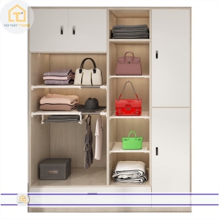 Tủ áo cửa cánh- T0162