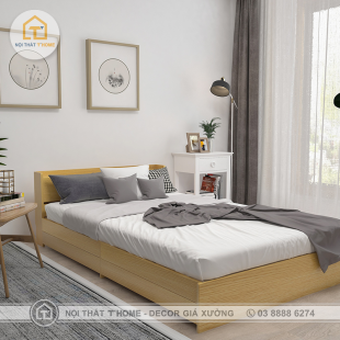 Giường - T0300