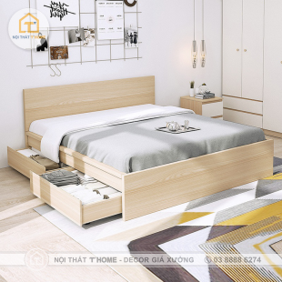 Giường - T0305