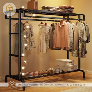 Kệ quần áo - T 0320
