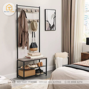 Kệ quần áo - T0322