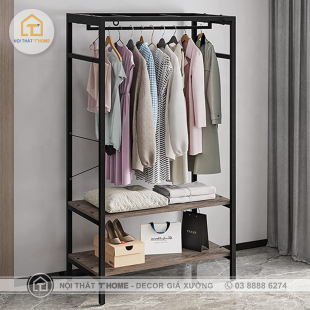 Kệ quần áo - T0324