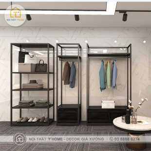 Kệ quần áo - T0328