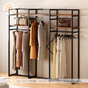 Kệ quần áo - T0329