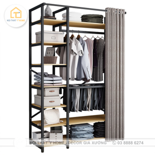 Kệ quần áo - T0331