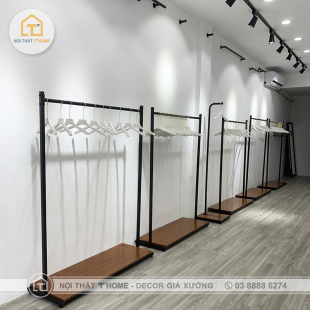 Kệ quần áo - T0333