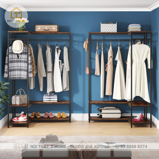 Kệ quần áo - T0335