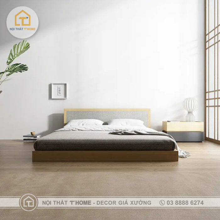Giường - T0309