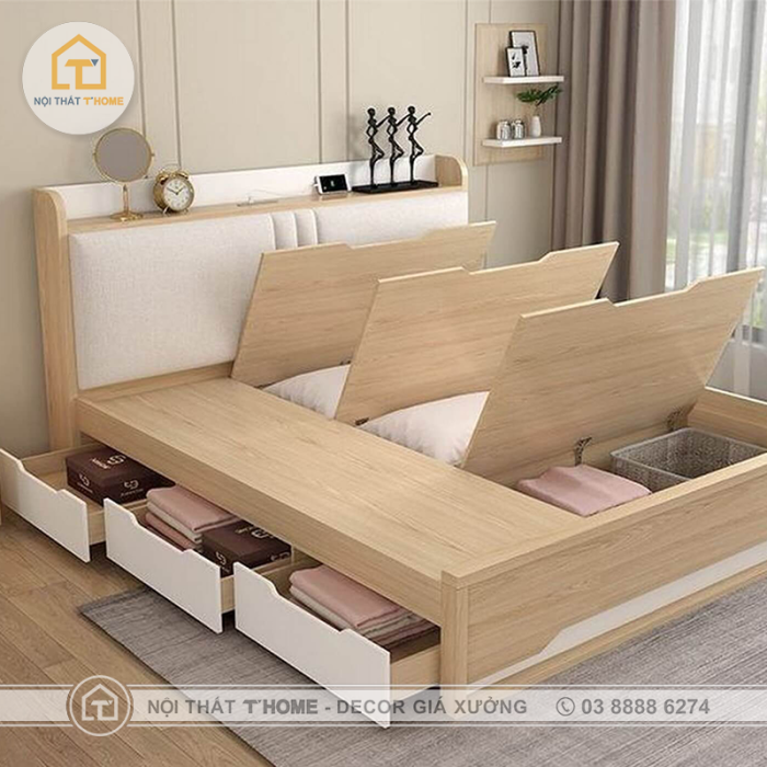 Giường - T0318