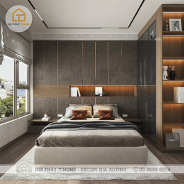 Giường - T0089
