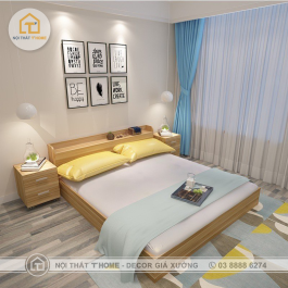 Giường - T0090