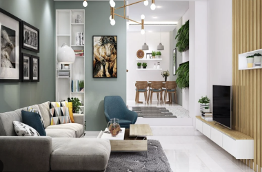 Tìm hiểu về phong cách nội thất hiện đại sang trọng